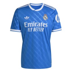 Men's Real Madrid 2025/26 Third Shirt