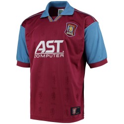 Men's Aston Villa 1996 Home Retro Shirt