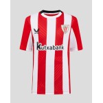 Kid's Athletic Bilbao 2024/25 Home Shirt Kid's Athletic Bilbao 2024/25 Home Shirt