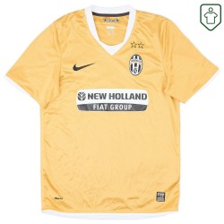 Men's Juventus 2008/09 Away Retro Shirt
