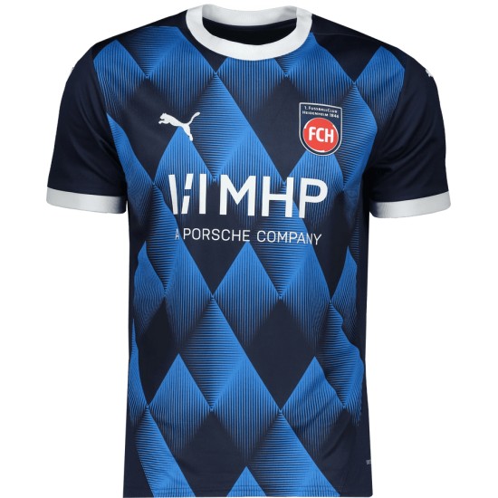 Kid's 1.FC Heidenheim 1846 2024/25 Away Shirt Kid's 1.FC Heidenheim 1846 2024/25 Away Shirt