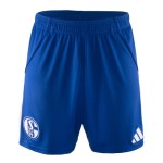 Kid's FC Schalke 04 2025/26 Away Shorts