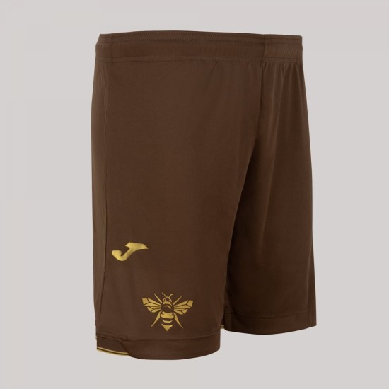 Men's Brentford 2025/26 Away Shorts