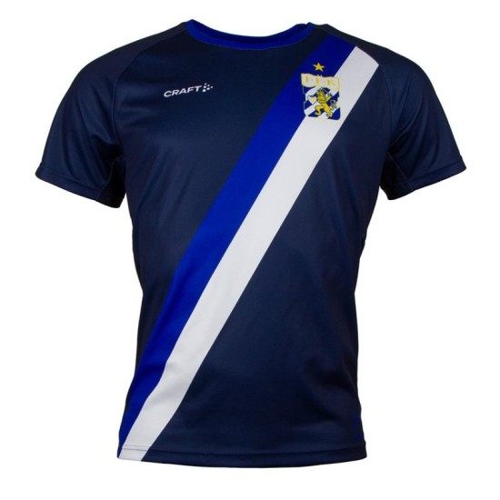 Kid's IFK Göteborg 2025 Third Running Collection Shirt Kid's IFK Göteborg 2025 Third Running Collection Shirt