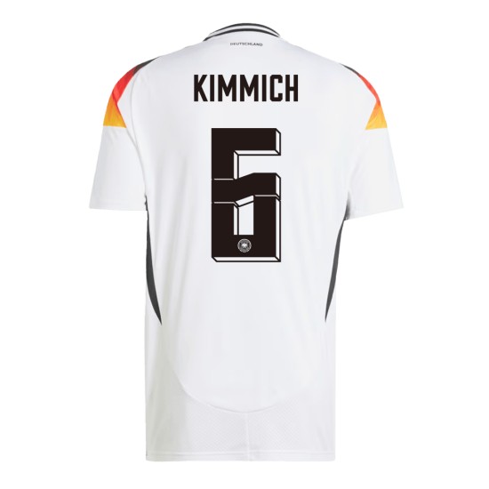 Joshua Kimmich #6 Germany Home Jersey EURO 2024