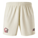 Men's LOSC 2025/26 Away Shorts Men's LOSC 2025/26 Away Shorts