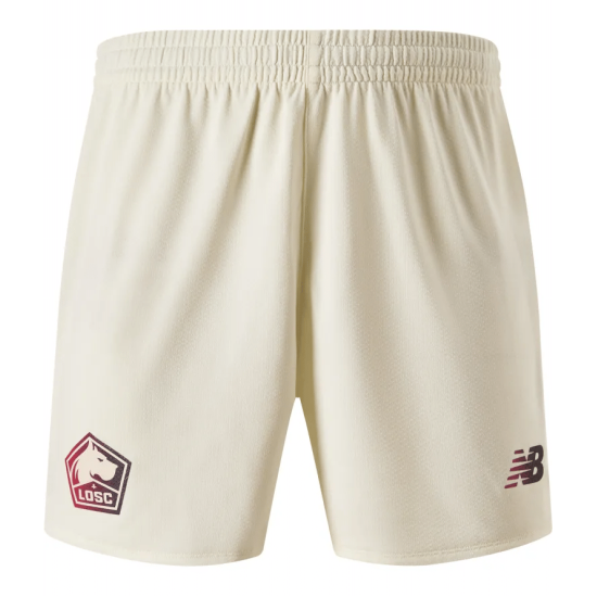 Men's LOSC 2025/26 Away Shorts Men's LOSC 2025/26 Away Shorts