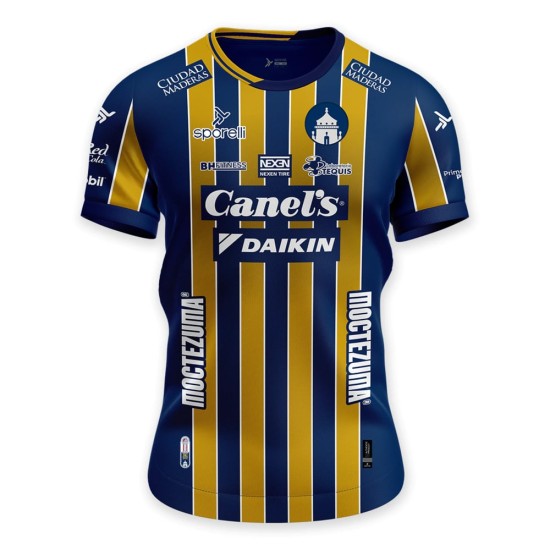 Kid's Atlético San Luis 2025/26 Away Shirt