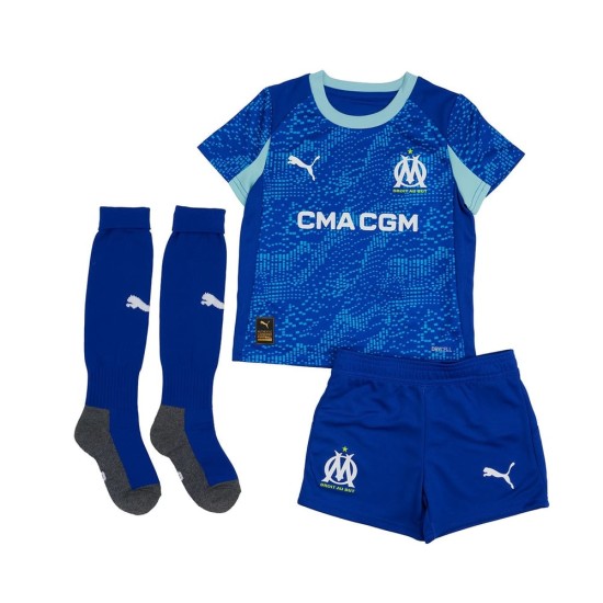 Kid's OM 2025/26 Third Kit Kid's OM 2025/26 Third Kit