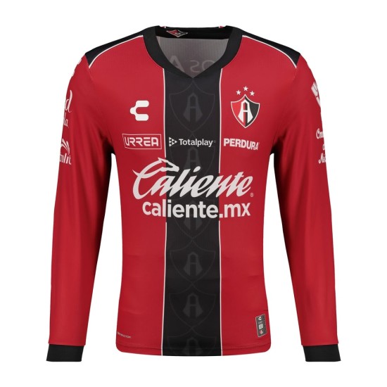 Women's Atlas FC 2025/26 Home Long Sleeve Shirt