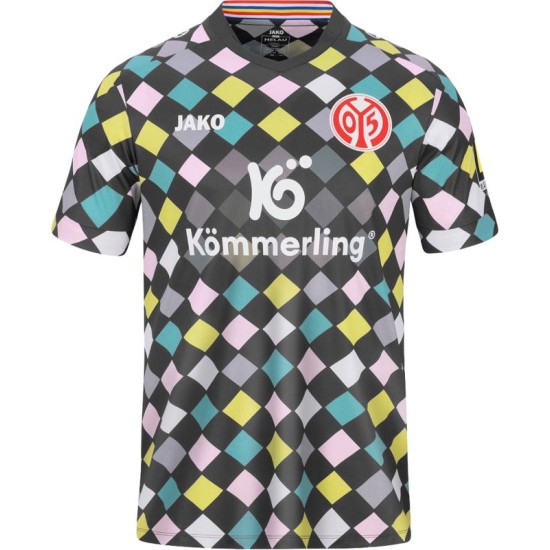 Kid's Mainz 05 2025/26 Third Carnival Shirt