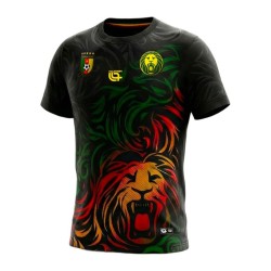 Women's Cameroon 2025/26 Third Pre Match Shirt