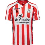 Women's Sparta Rotterdam 2025/26 Home Shirt Women's Sparta Rotterdam 2025/26 Home Shirt