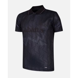 Men's Nottingham Forest 1992/93 Retro Shirt - Black