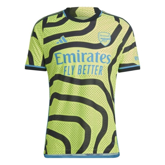 Men's Arsenal 2023/24 Away Shirt Men's Arsenal 2023/24 Away Shirt