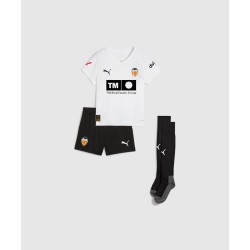Kid's Valencia CF 2025/26 Home Kit