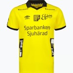 Men's IF Elfsborg 2025 Home Shirt