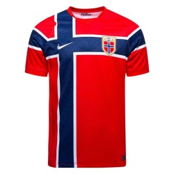 Men's Norway 2026 Home World Cup Shirt
