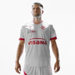 Men's FC Thun 2025/26 Away Shirt - White