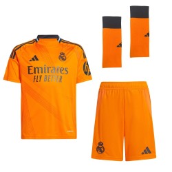 Kid's Real Madrid 2024/25 Away Kit