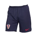 Croatia Away Shorts World Cup 2022