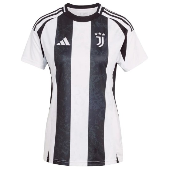 Women's Juventus 2024/25 Home Shirt Women's Juventus 2024/25 Home Shirt