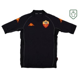 Men's Roma 2002/03 Retro Shirt