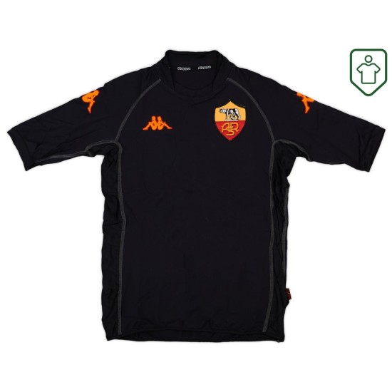 Men's Roma 2002/03 Retro Shirt