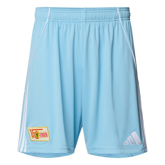 Men's 1.FC Union Berlin 2025/26 Third Alternative Shorts Men's 1.FC Union Berlin 2025/26 Third Alternative Shorts