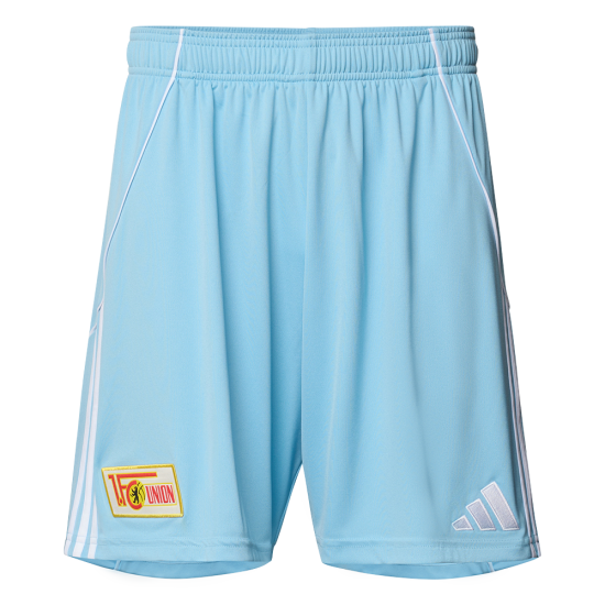 Men's 1.FC Union Berlin 2025/26 Third Alternative Shorts