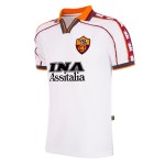 Women's Roma 1998/99 Away Retro Shirt Women's Roma 1998/99 Away Retro Shirt