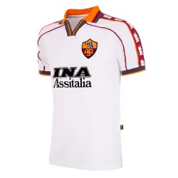 Men's Roma 1998/99 Away Retro Shirt