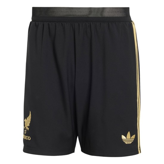Women's Mexico 2025 Third Shorts Women's Mexico 2025 Third Shorts