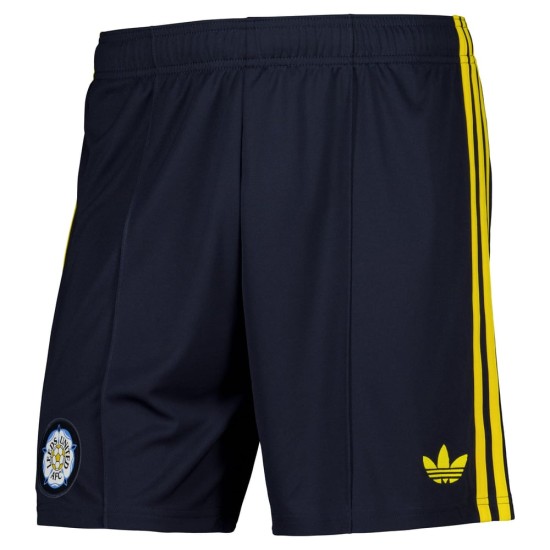 Kid's Leeds United 2026/27 Away Shorts Kid's Leeds United 2026/27 Away Shorts