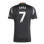 Women's SAKA Arsenal 2024/25 Away Shirt Women's SAKA Arsenal 2024/25 Away Shirt