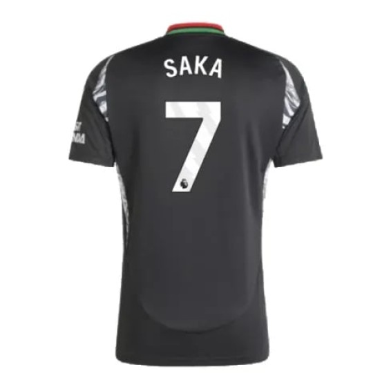 Women's SAKA Arsenal 2024/25 Away Shirt Women's SAKA Arsenal 2024/25 Away Shirt