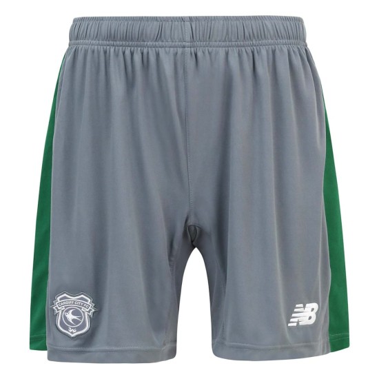 Men's Cardiff City 2024/25 Away Shorts Men's Cardiff City 2024/25 Away Shorts