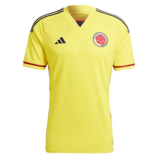 Colombia Home Jersey World Cup 2022 Colombia Home Jersey World Cup 2022