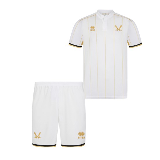 Kid's Sheffield United 2025/26 Away Kit Kid's Sheffield United 2025/26 Away Kit