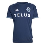 Women's Vancouver Whitecaps FC 2026 Away Shirt