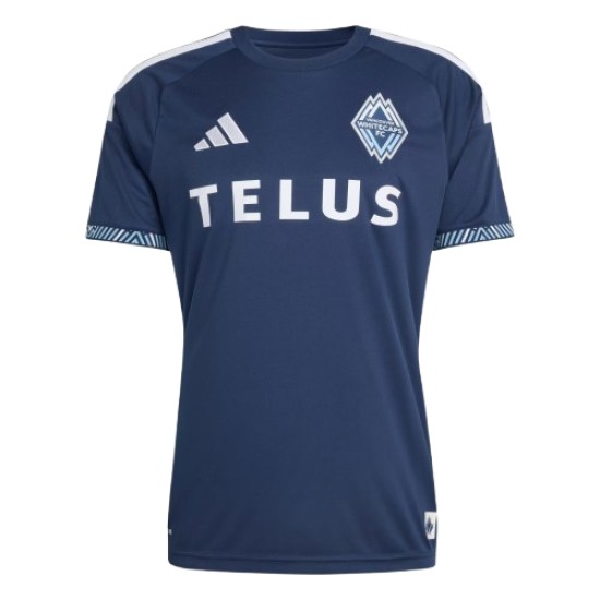 Women's Vancouver Whitecaps FC 2026 Away Shirt