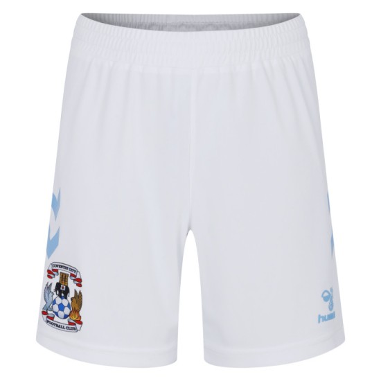 Kid's Coventry City 2024/25 Home Shorts