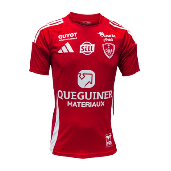 Women's Brest 2024/25 Home Shirt Women's Brest 2024/25 Home Shirt