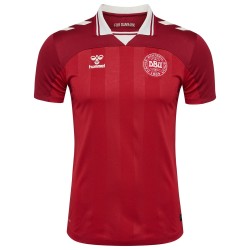 Men's Denmark 2025 Women's Team Home Shirt