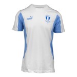 Women's Malmö FF 2025 Third ftblARCHIVE Shirt - White Women's Malmö FF 2025 Third ftblARCHIVE Shirt - White