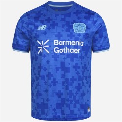 Men's Bayer 04 Leverkusen 2025/26 Third Shirt