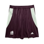 Mexico Home Shorts Copa America 2024