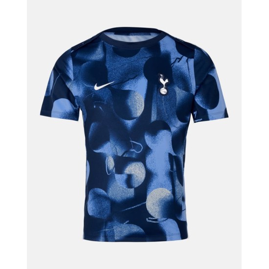 Women's Tottenham Hotspur 2024/25 Third Pre Match Shirt Women's Tottenham Hotspur 2024/25 Third Pre Match Shirt