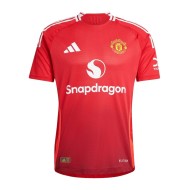 Men's Manchester United 2024/25 Home Shirt