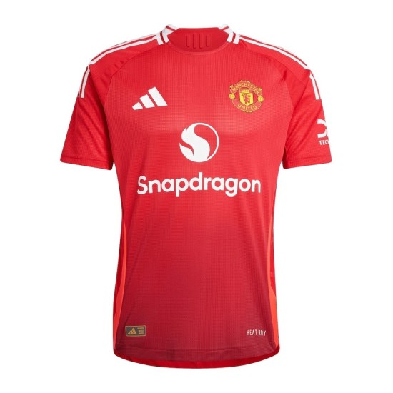 Men's Manchester United 2024/25 Home Shirt